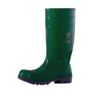 Botte de Sécurité S5 en PVC