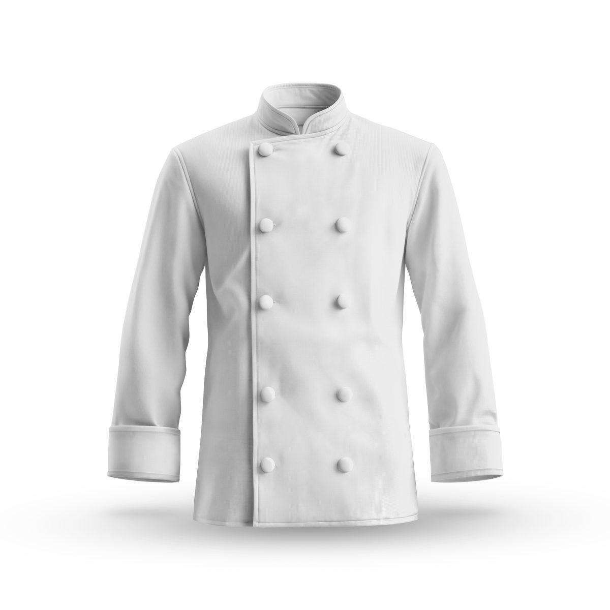 Veste de Chef Blanche