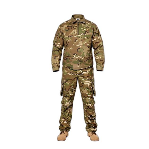 Tenue Camouflage Désert Multicam