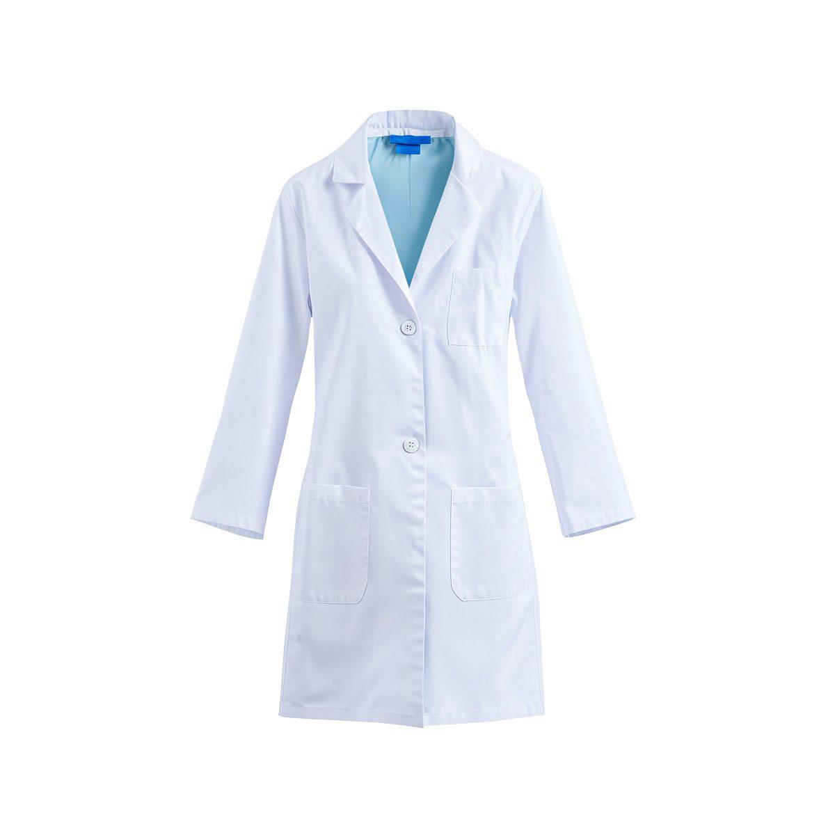 Blouse Médicale Femme Manches Longues