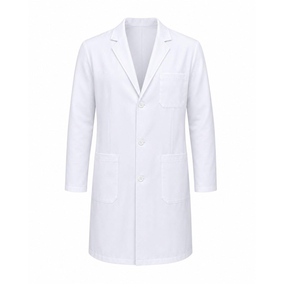 Blouse Médicale Homme Manches Longues