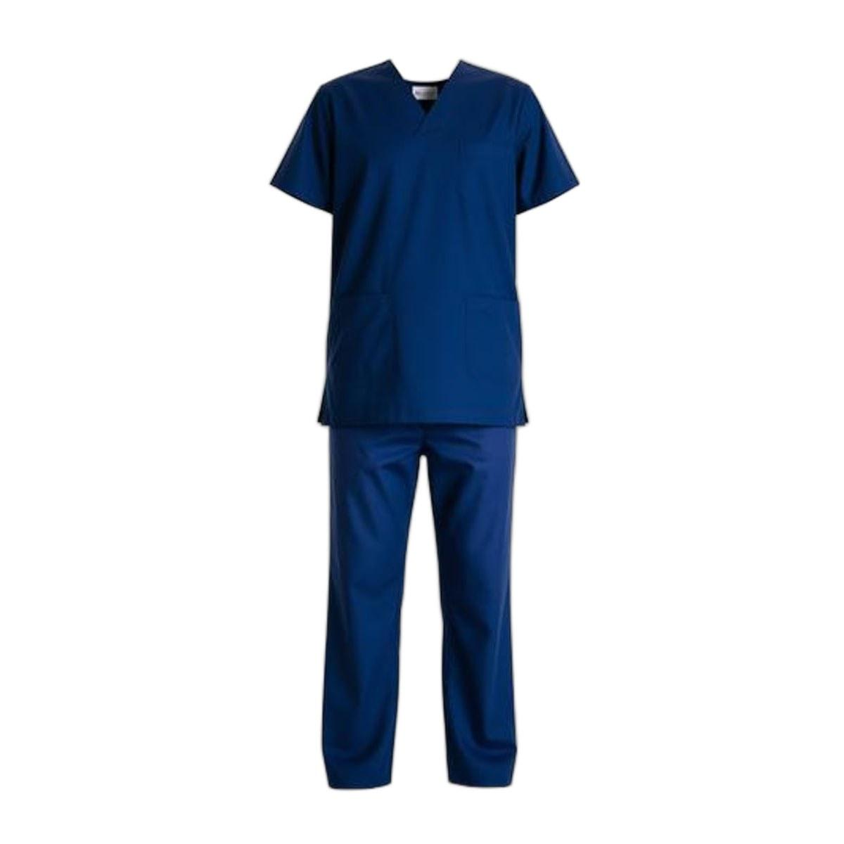Pyjama Médical Bleu Marine