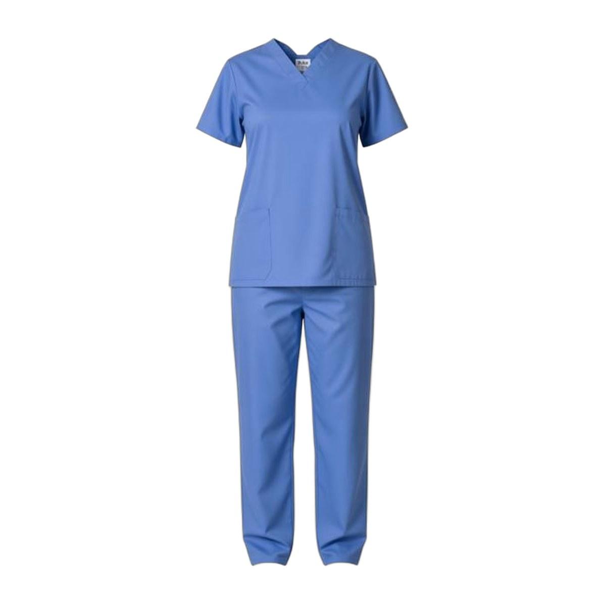 Pyjama Médical Bleu Pervenche