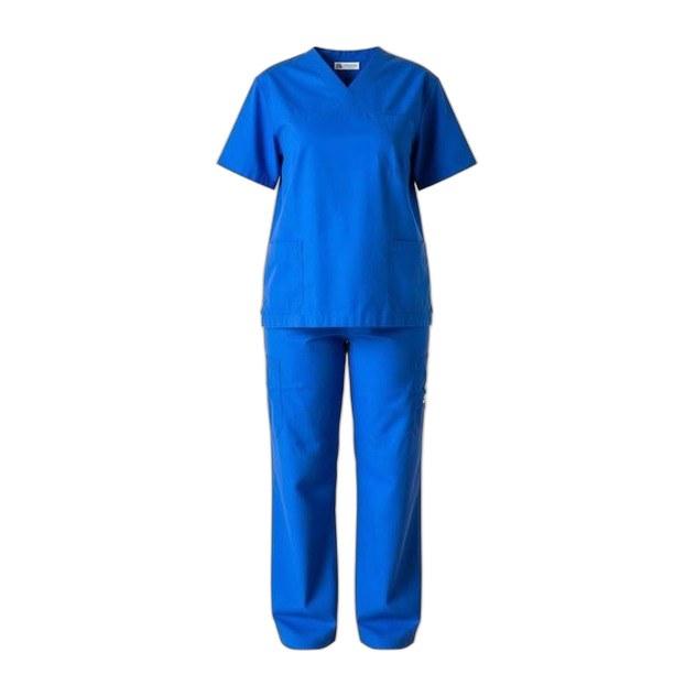 Pyjama Médical Bleu Roi