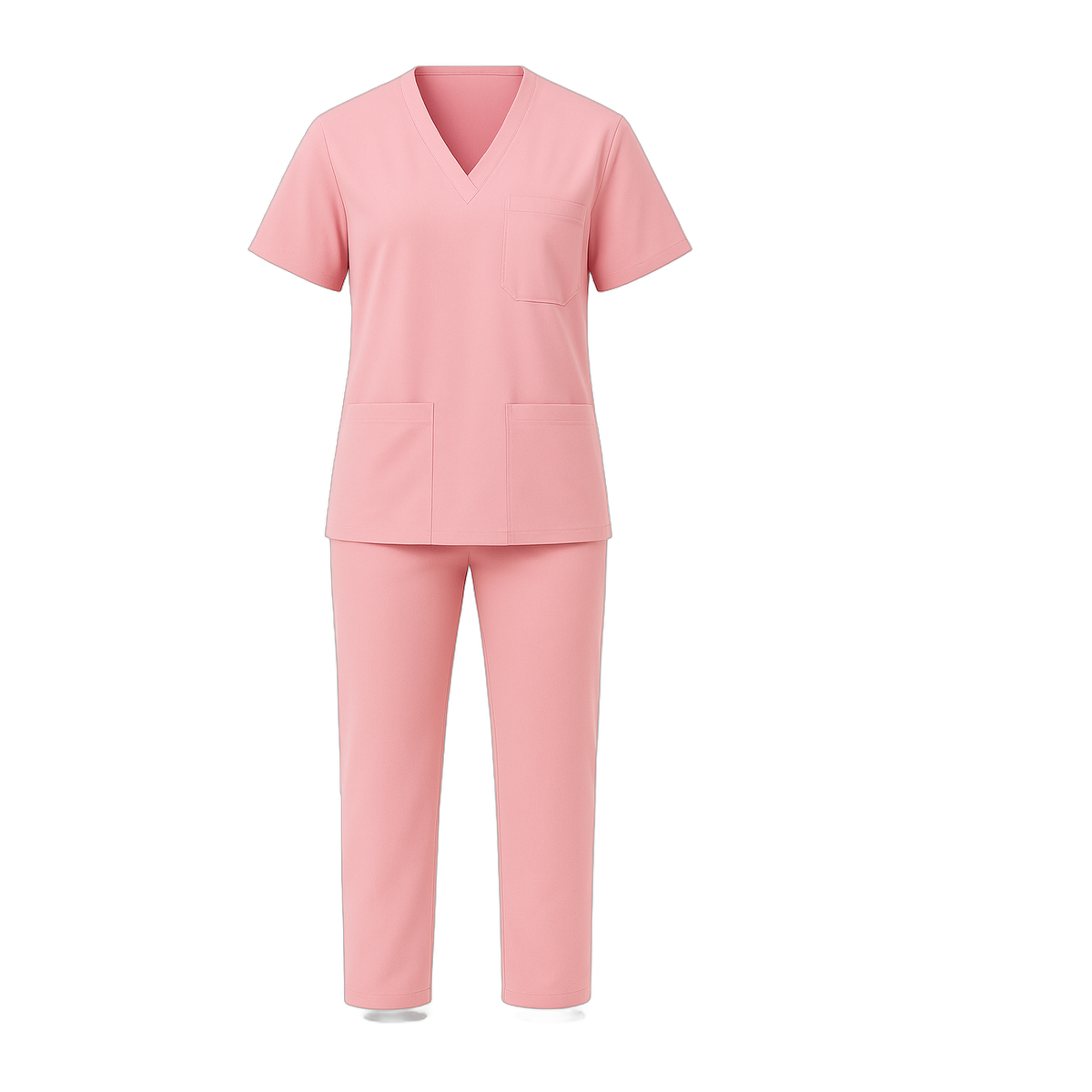 Pyjama Médical Rose