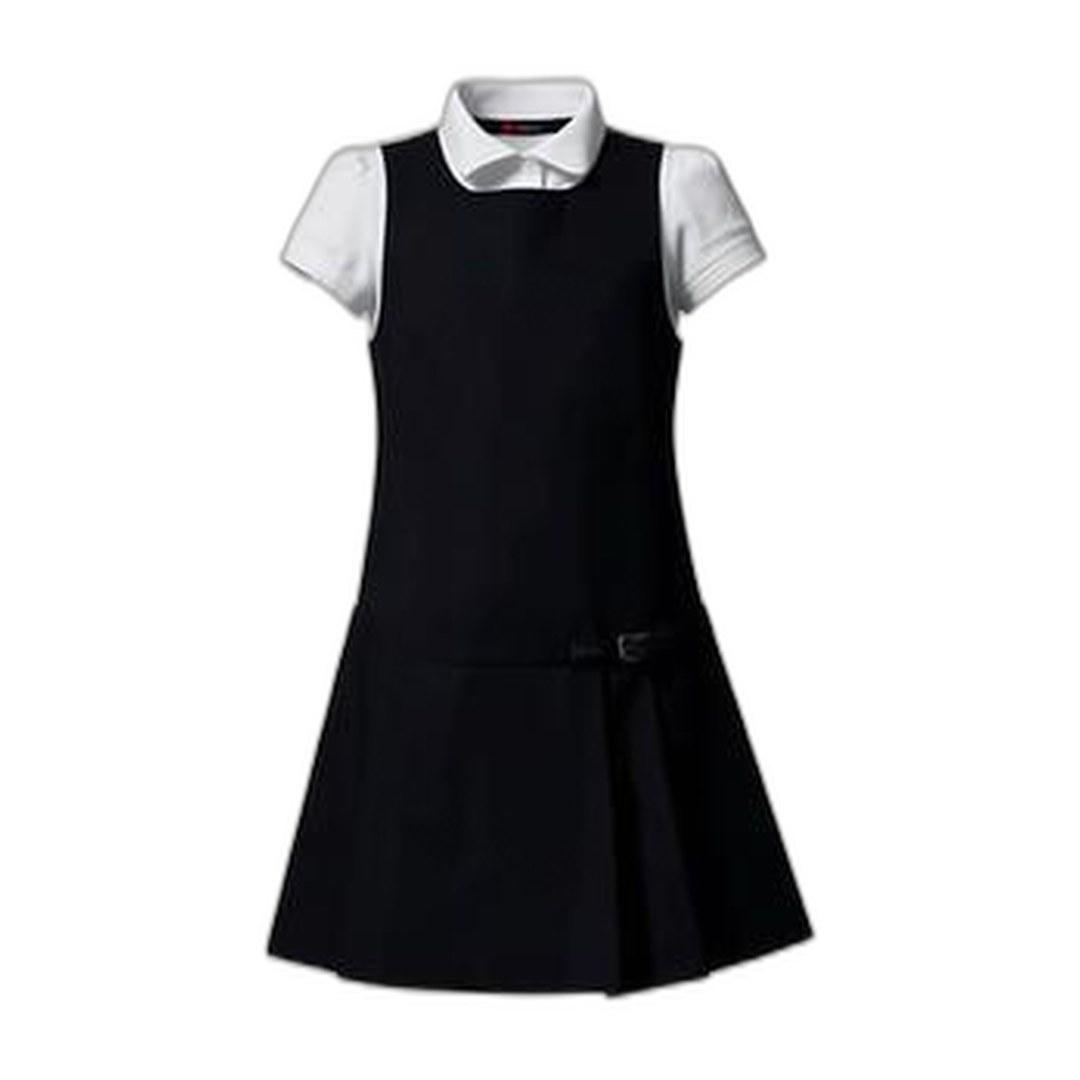 Robe Chasuble Noire