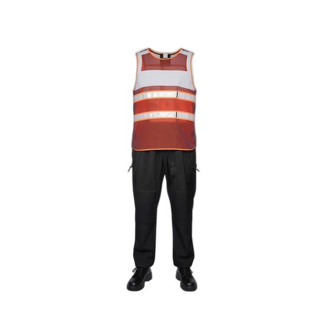 Gilet Haute Visibilité Bordeaux