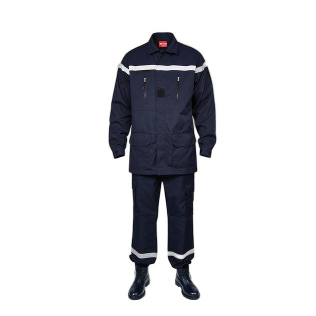 Tenue d'Intervention Marine Réfléchissante
