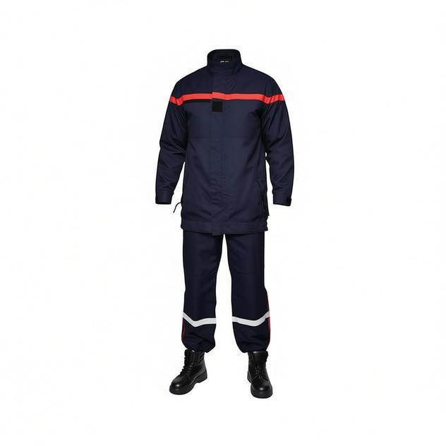 Tenue de Sapeur-Pompier Marine